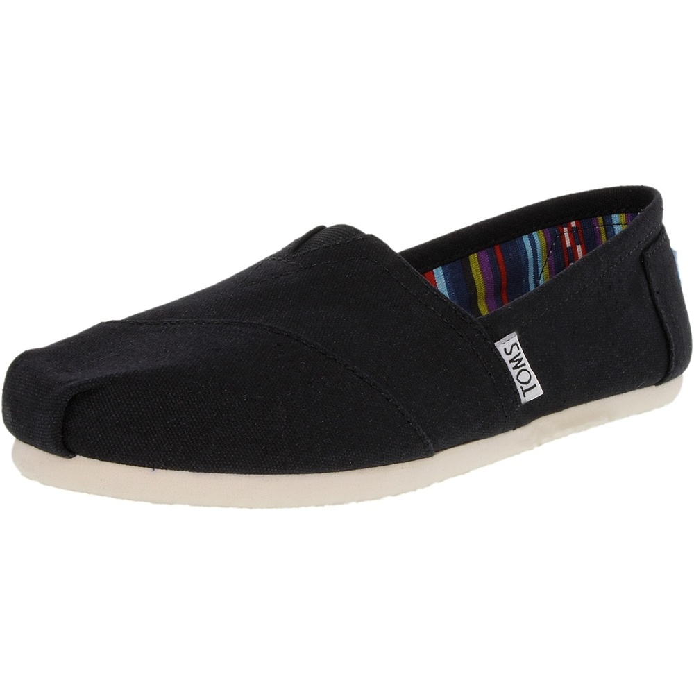 Toms Women's Classic Canvas Alpargata - Picture 3 of 8